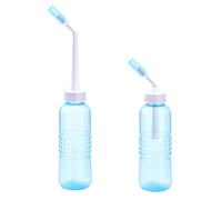 Bidet Botella portátil Pulverizador Bidé Botella grande Bidé 560 ML