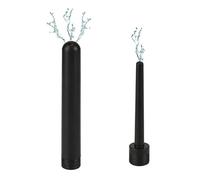 Bidet Cleaner Rectal Enemator, Syringe Stream Douche, Colon System Bottle Cleaning, Bidet Anal Beads Butt Plug Nozzl(1 HOLE 100MM)
