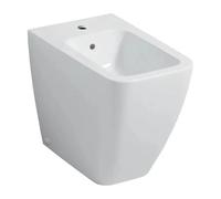 Bidet Geberit ICon Square 231950000 De Piso Con Montaje Oculto