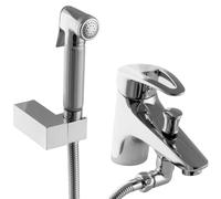 Bidet Grifo de Montaje para Ducha Intima PaulGurkes con Rociador de Bidet,