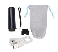 Bidet portátil viaje - Bidé pulverizador higiénico para asiento inodoro, limpieza fácil personal camping aventura sanitario higiene mujeres viajeros lavado baño