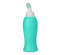 Bidet posparto, pulverizador de bidé portátil de 450ml, ergonomía inversa para maternidad Verde