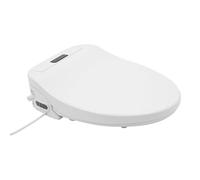 Bidet WC-Bidet Sitze 32℃-40℃ Warmsitz Ferngesteuerter Toilettendeckel mit Multifunktionale Düse LED-Nachtlicht Intelligenter Toilettensitz Electric Toilette Sitz für Badezimmer