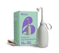 BIDETLITY Ducha Íntima 3.0 - Portátil Bidet de Viaje, Ducha Íntima Sostenible, Nuevo Cabezal, Sustituye Toallitas, Ahorra Papel, Bolsa Incluida