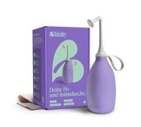 BIDETLITY Ducha Íntima 3.0 - Portátil Bidet de Viaje y Sostenible, Sustituye Toallitas, Ahorra Papel Higiénico, Bolsa Incluida, Sin BPA