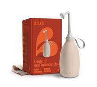 BIDETLITY Ducha Íntima 3.0 - Portátil Bidet de Viaje y Sostenible, Sustituye Toallitas, Ahorra Papel Higiénico, Bolsa de Viaje Incluida, Sin BPA