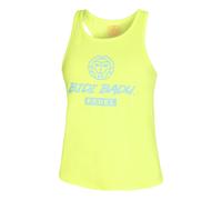 Bidi Badu Beach Spirit Chill Camiseta De Tirantes Mujeres - Amarillo Neón L