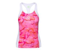 Bidi Badu Jua Tech Camiseta De Tirantes Mujeres Rosa - M M