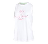 Bidi Badu Neela Lifestyle Camiseta De Tirantes Mujeres-blanco,rosa Blanco
