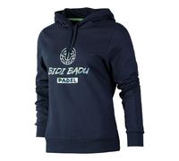 Bidi Badu Rebiya Lifestyle Sudadera Con Capucha Mujeres-azul Oscuro Azul