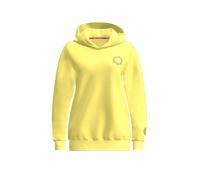 BIDI BADU Sudadera con capucha de tenis para mujer Spectrum amarillo | L