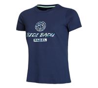 Bidi Badu Wanda Lifestyle Camiseta De Manga Corta Mujeres-azul Oscuro Azul - M M