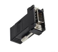 Bidireccional para extensor VGA de hasta 100 pies alcance bidireccional | Transmite señales de hasta 30 metros, para VGA en para conector RJ45, ampliando el alcance de la pantalla sin esfuerzo