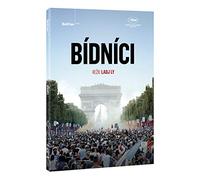 Bidnici (2019) DVD / Les Miserables (2019) (Versión checa)