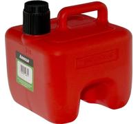 BIDON 3 LITROS COLOR ROJO