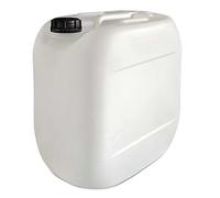 Bidón 30 litros - de Las Naciones Unidas 3h1/x1.9-1300 g - FDA - Tapa K61 - Plástico es Apto para Alimentos