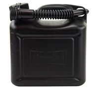 Bidón 5L Bidón de Combustible Gasolina Segadora de Césped Hünersdorff Motosierra
