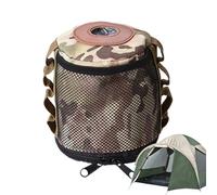 Bidón Accesorio de Viaje Bolsa Pequeña Protector Tanque para Bote