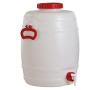 Bidón Agroalimentario (100 l, Incoloro)