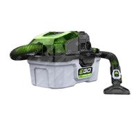 Bidón aspirador a batería EGO WDV0300E 56V 12L 180 m3/h