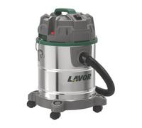 Bidón Aspirador Lavor DOZZY Power 20XS 1400W (20Lt) Gris Acero