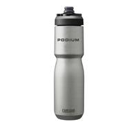 Bidón Camelbak Podium Aislado Acero 0.65L Gris