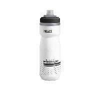 Bidón Camelbak Podium Chill 0.62 L Blanco Negro