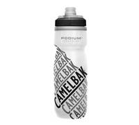 Bidón Camelbak Podium Chill Race Edition 0.6L Blanco Negro