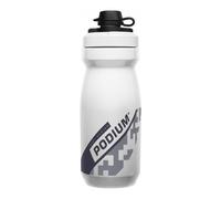 Bidón Camelbak Podium Dirt Series 0.6L Blanco