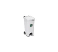 Bidón Carro Stefanplast 25604 Urban Eco System Con Pedal