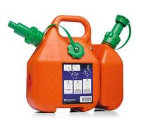 577616412 orig. McCulloch combi can 6L - bote de gasolina de combustible y...