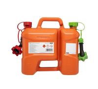 Bidon combinado para combustible pressol 5l + 3l para moto repuestos accesorios