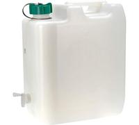 Bidón Eda Jerrycan 35l Color: blanco
