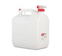 Bidon con grifo plastico sanitario 20 litros