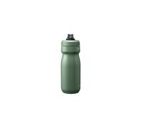 Bidón de ciclismo camelbak podium insulated acero 18oz moss 530ML