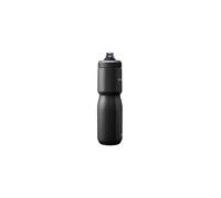 Bidón de ciclismo camelbak podium insulated acero 22oz negro 650ML