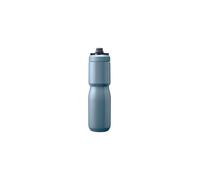 Bidón de ciclismo camelbak podium insulated acero 22oz pacific 650ML