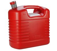 Bidón de Combustible Pressol Con Salida Flexible Color Rojo 20000ml