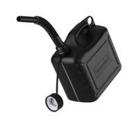 Bidón de combustible y gasóleo 5 litros UN HD-PE - Compatible E10 Calidad Ale...