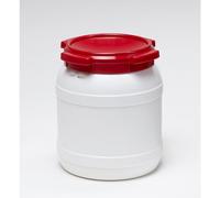 Bidón de cuello ancho capacidad 15 l