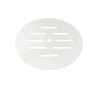 Bidón de de de Cerdo - Filtración de Metal de Acero Inoxidable, colección con colador, raspador de Cocina, Soporte para Goteo, Hardware para, freír Alimentos, Cocina, despensa