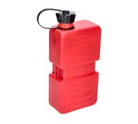 Bidón de gasolina rojo Hünersdorff FuelFriend PLUS de 1,5 L