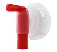 Bidón de grifo - Válvula de caño universal | Dispensador de líquido PP - Diseño de rosca para conexión sin fugas, adecuado para tanques de 15 - 60 L, ideal para cocina, hogar, agricultura e industria