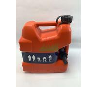 Bidón De Plástico Para Gasolina Cortacésped Capacidad 15L HUSQVARNA