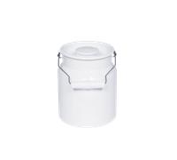 Bidón de transporte Riess Classic White con tapa - 2 l