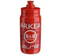 Bidón ELITE Fly Teams 2025 Arkéa B&B Hotels 550 ml