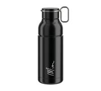 Elite Cycling Mia Black 650 ml Botella de bicicleta
