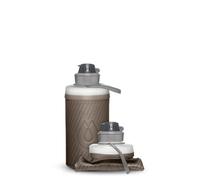 Bidón flexible FLUX 750 ml gris
