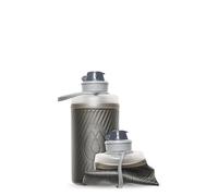 Bidón flexible FLUX 750 ml gris