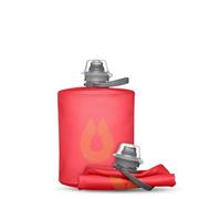 Bidón flexible STOW 500ml rojo